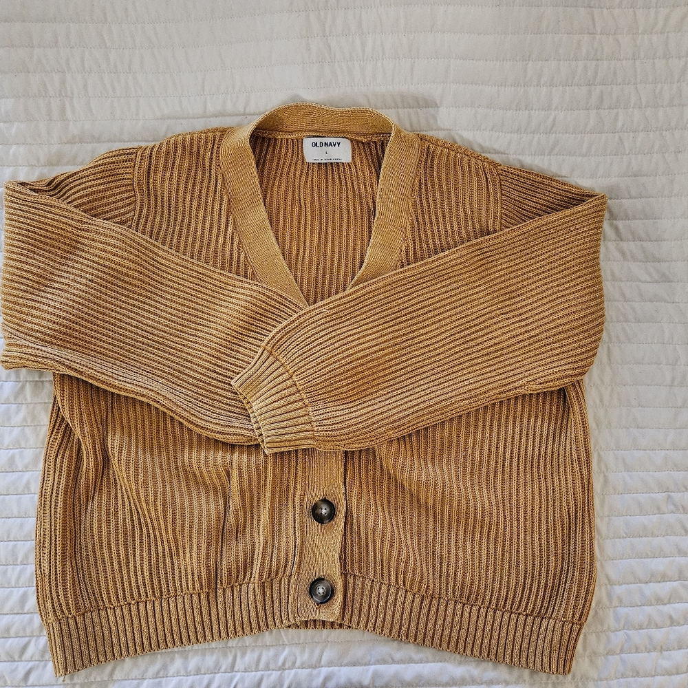 Old Navy cardigan